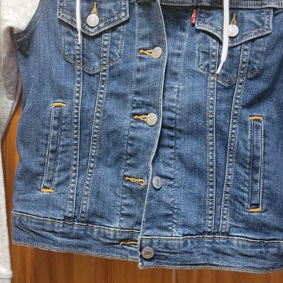 LEVIS jacket - Picture 3 of 5